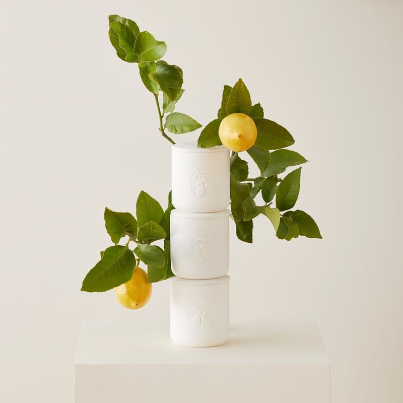 Cooks Roma Candle 350g