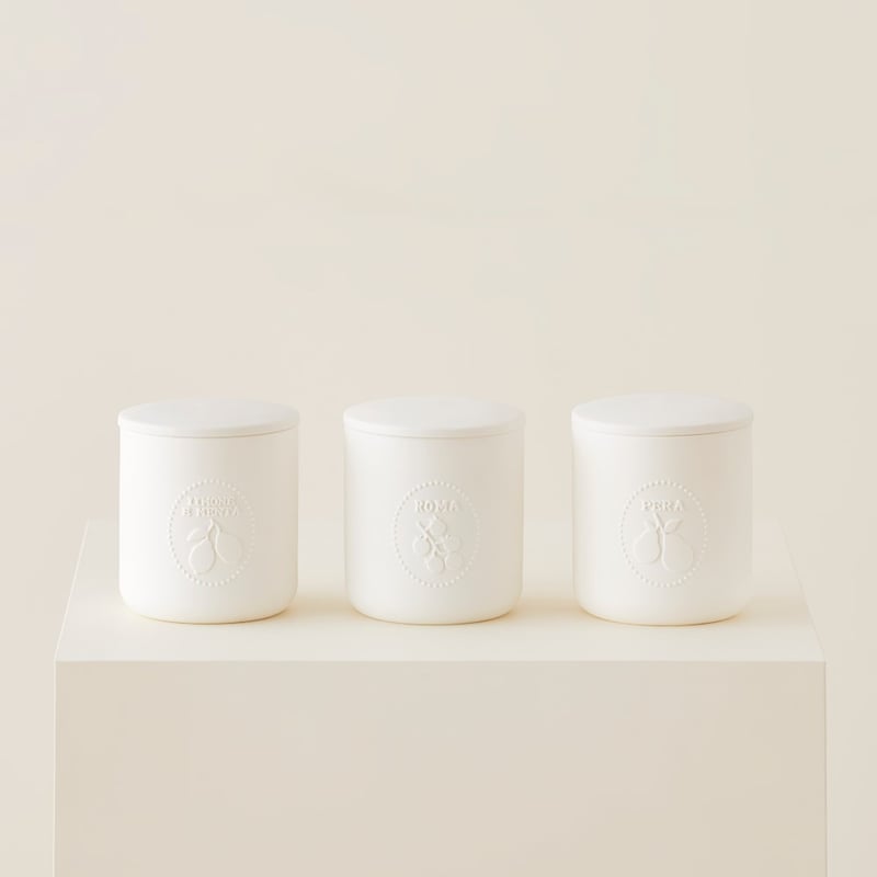Cooks Roma Candle 350g