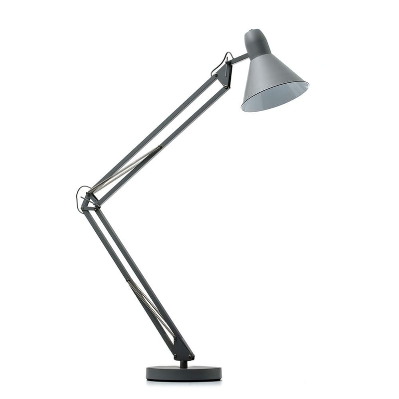 Lind Floor Lamp Smoke