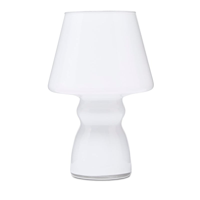 Gigi White Table Light