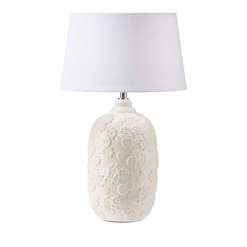 Bloom Ivory Table Light