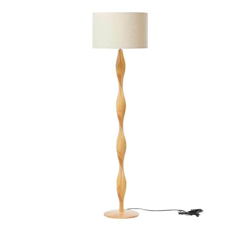 Liberty Natural Floor Light