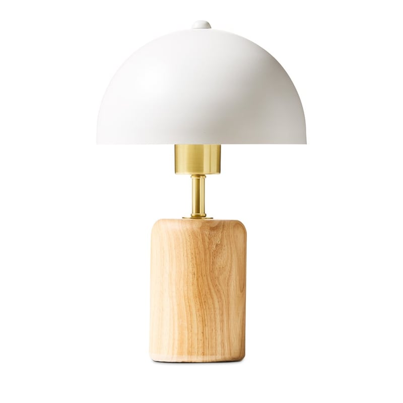 Copenhagen White & Natural Table Light