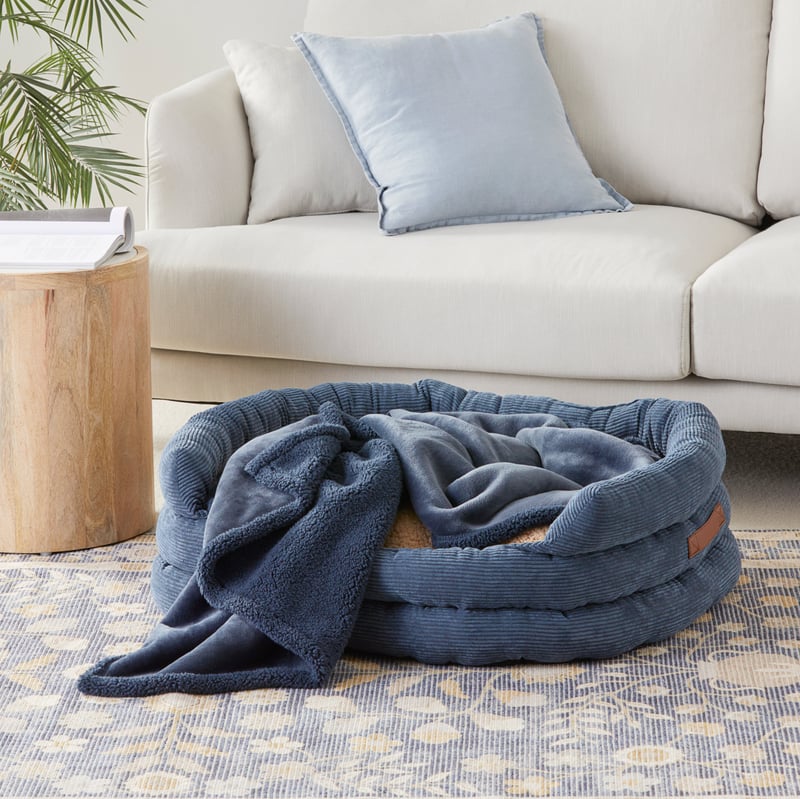 Maisy Navy Pet Blanket