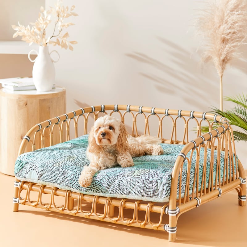 Miimi + Jiinda Lowanna Aqua Pet Bed