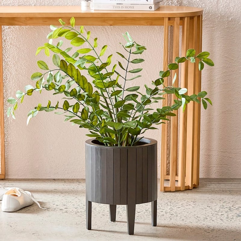 Potted Green Orange Blossom 76cm