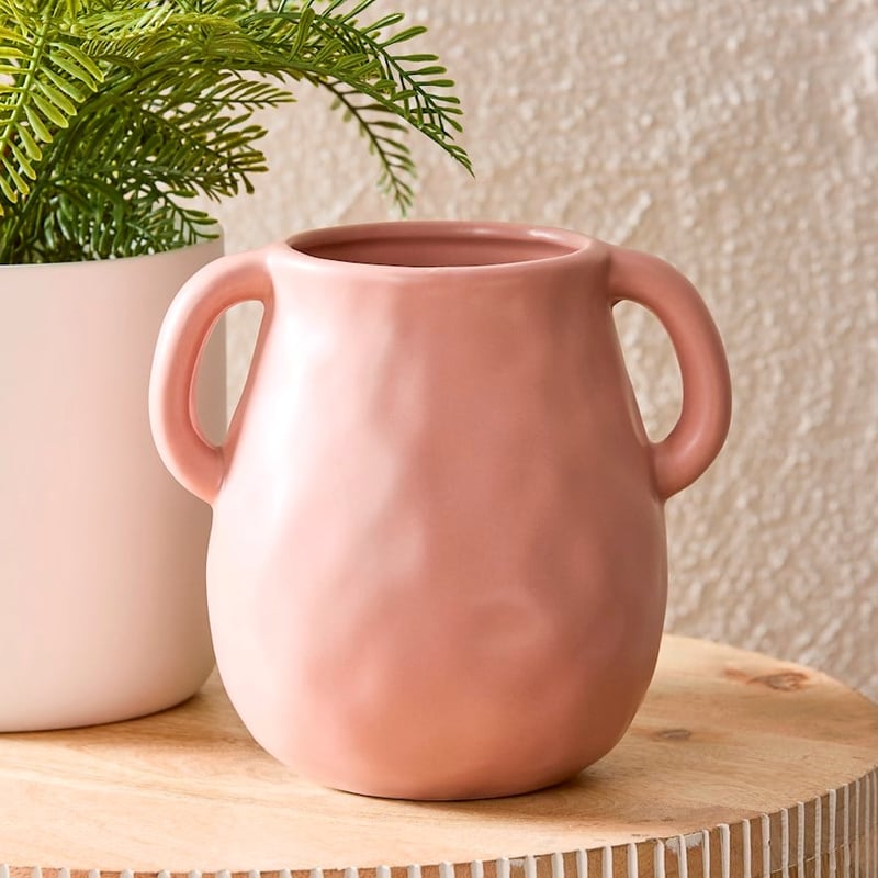 Desert Rose Blossom Small Vase