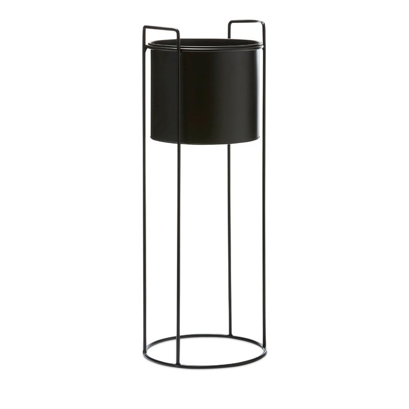 Santana Black Plant Stand