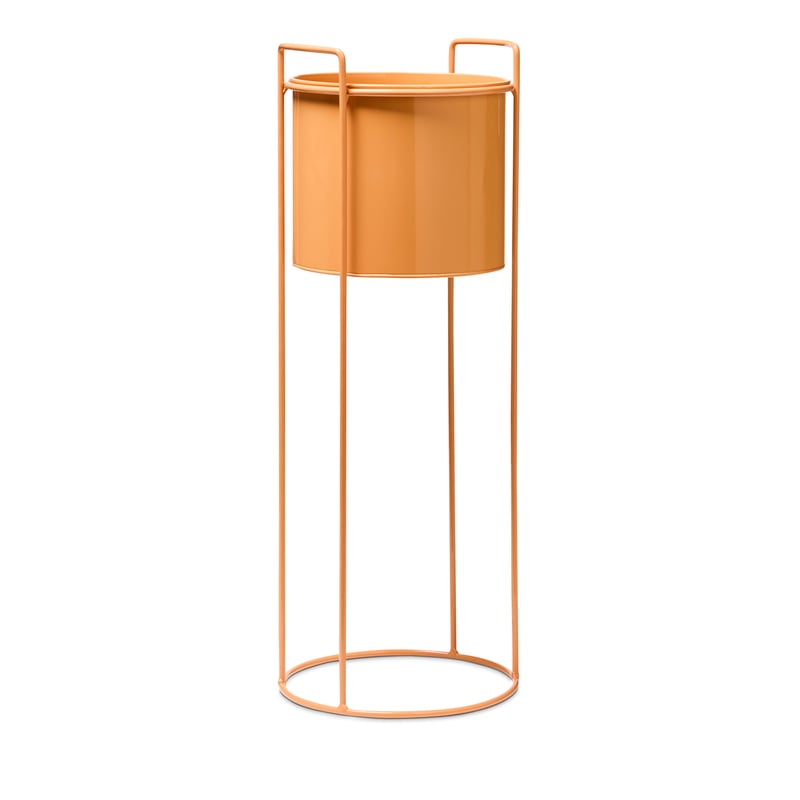 Santana Orange Sorbet Plant Stand