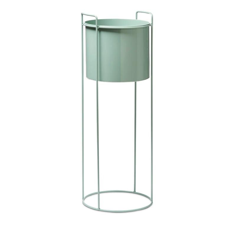 Santana Sea Foam Plant Stand