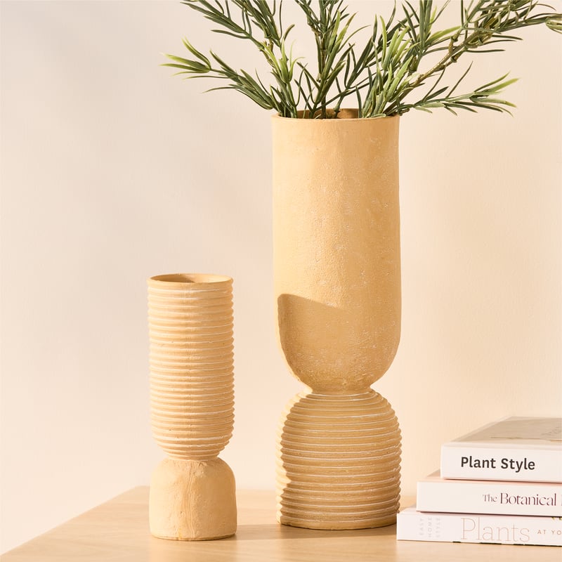 Fehn Caramel Vase