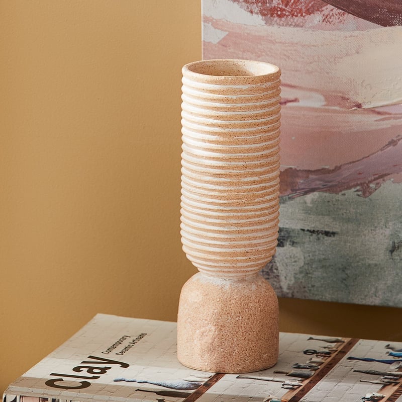 Fehn Salmon Vase