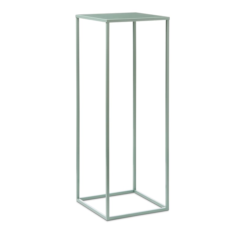 Carlos Sea Foam Plant Stand