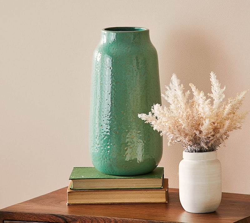 Gilbert Green Vase