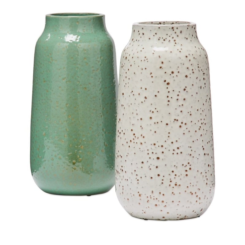 Gilbert White Vase