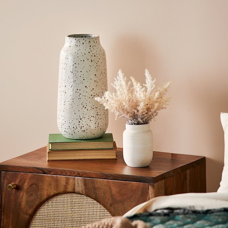 Gilbert White Vase