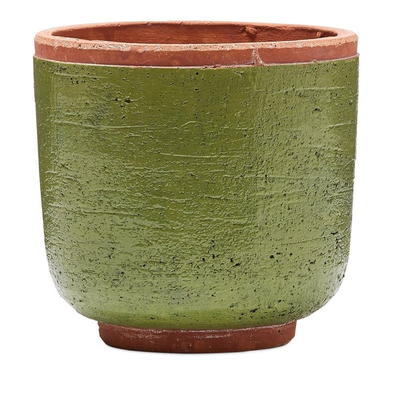 Forest Green Pot