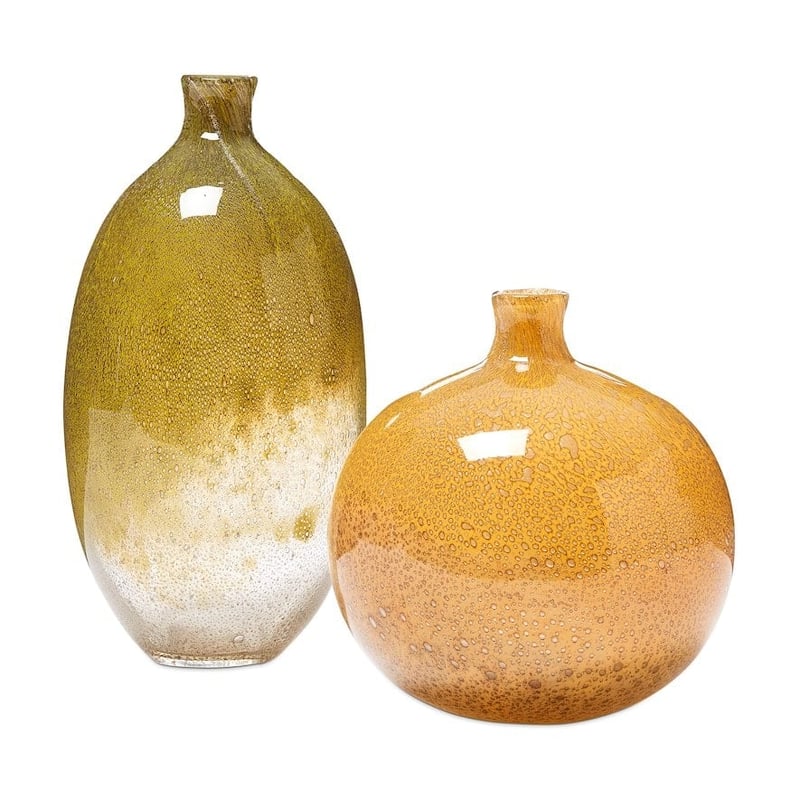 Bolle Olive Vase