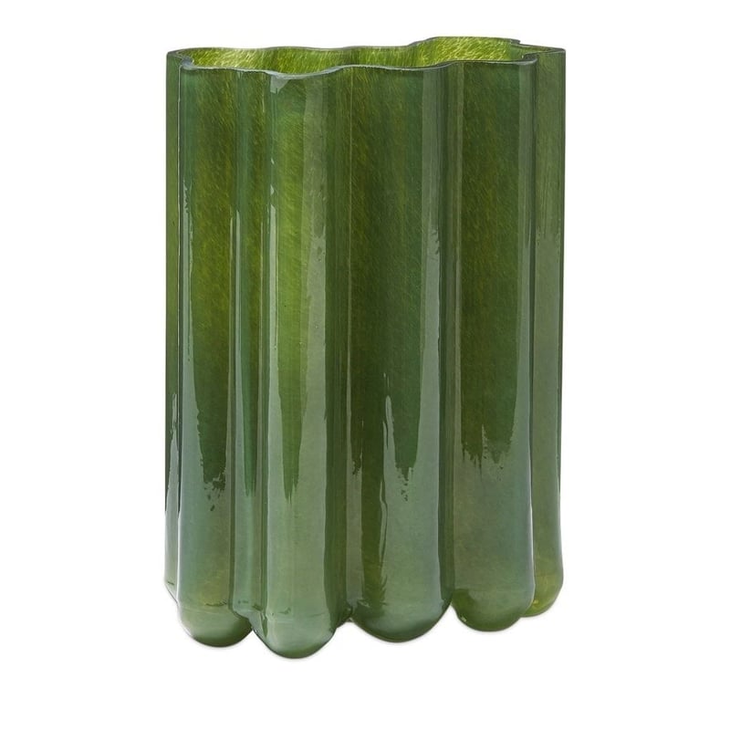 Cloud Green Vase