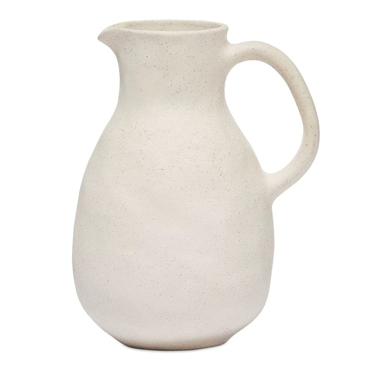 San Marino Ivory Small Vase