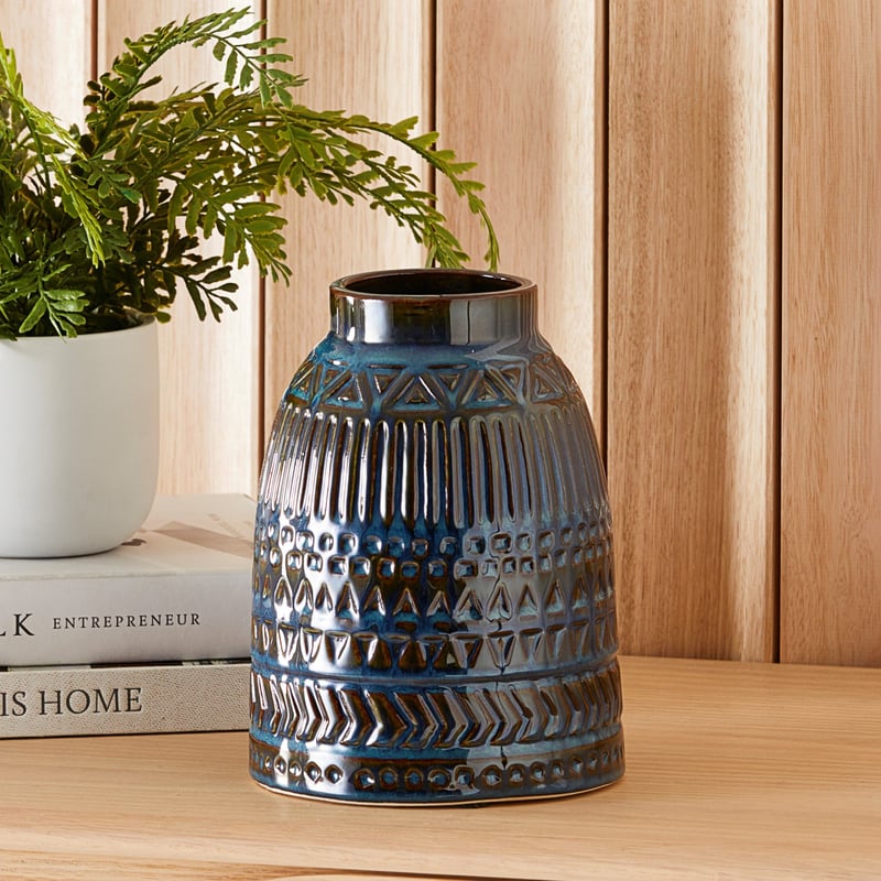 Tasca Light Blue Vase