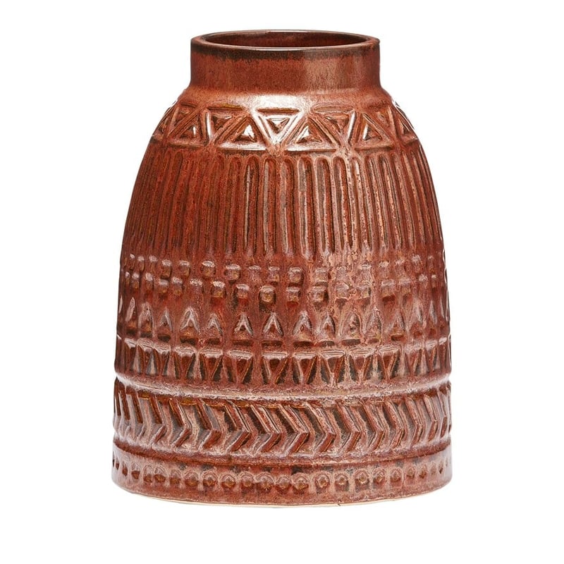 Tasca Rust Vase