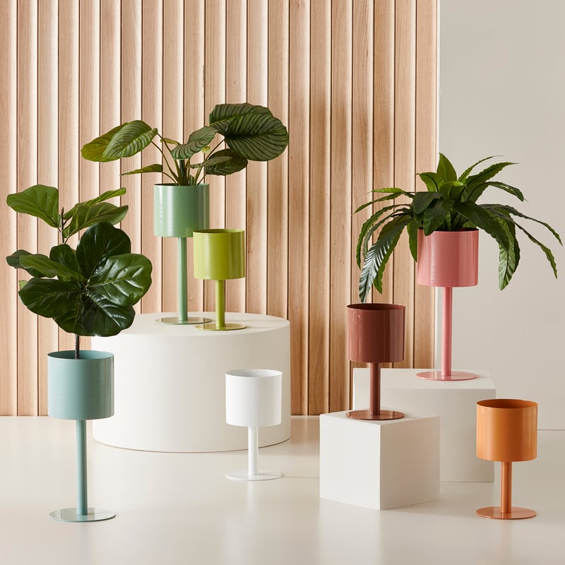 Tazza Grass Plant Stand