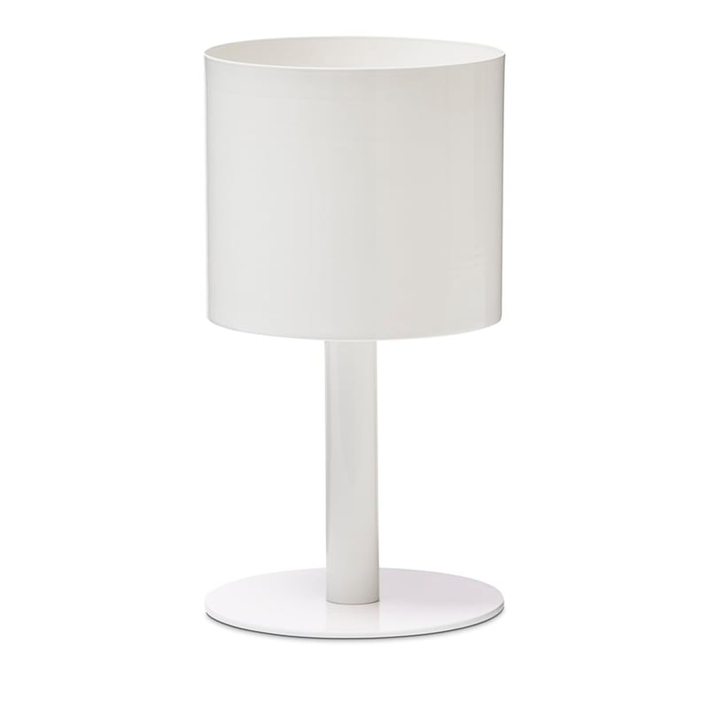 Tazza White Gloss Plant Stand