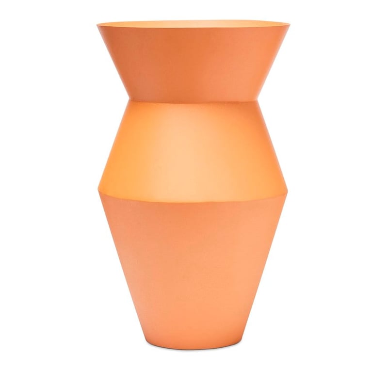 Jaipur Orange Vase