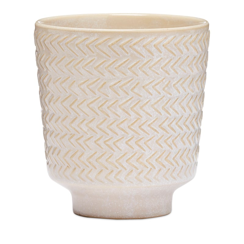 Arrow Cream Pot