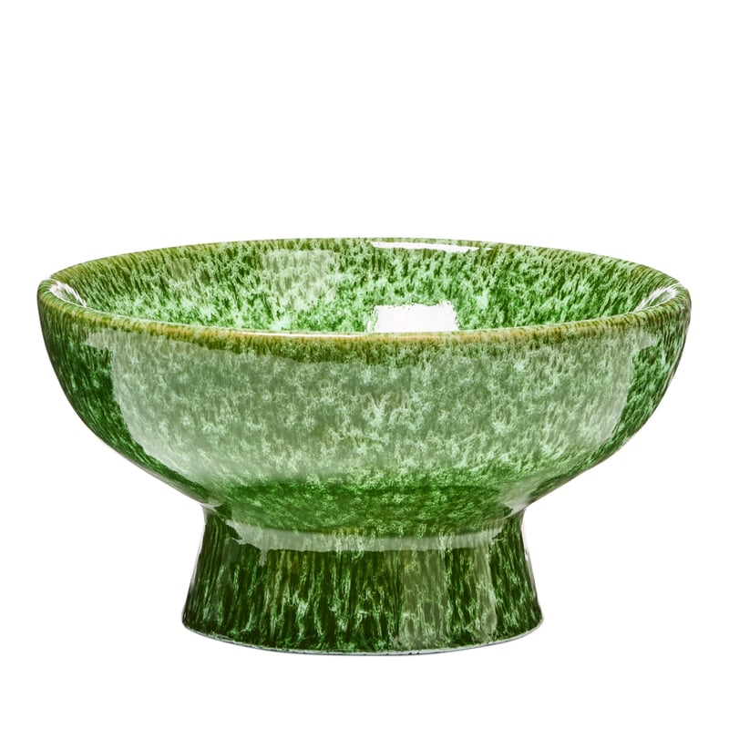 Genoa Green Keepsake Bowl