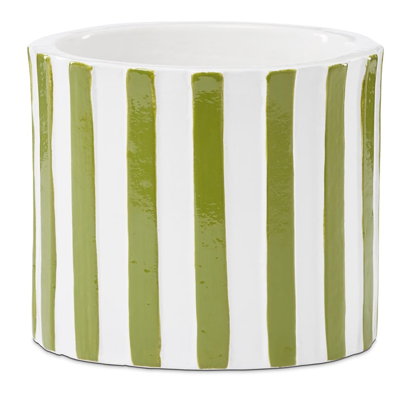Retreat Green Pot