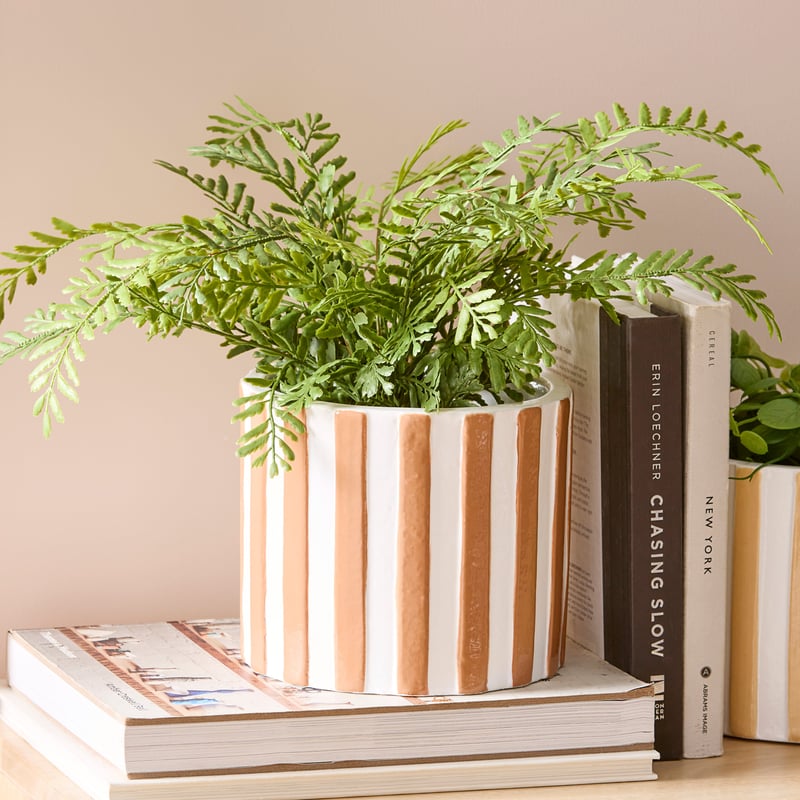 Retreat Clay Pot