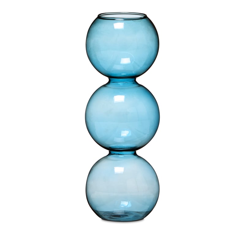 Blue Pop Vase