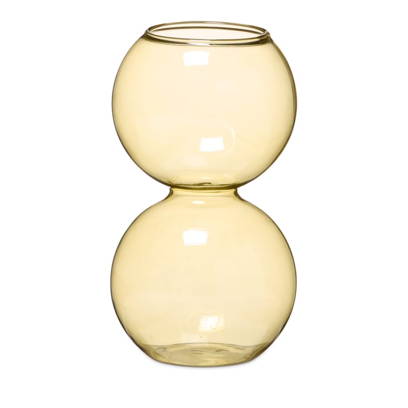 Chartreuse Pop Vase