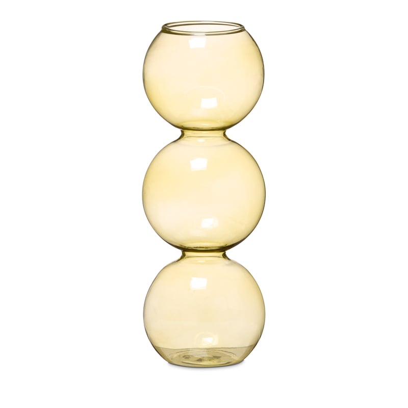 Chartreuse Pop Vase