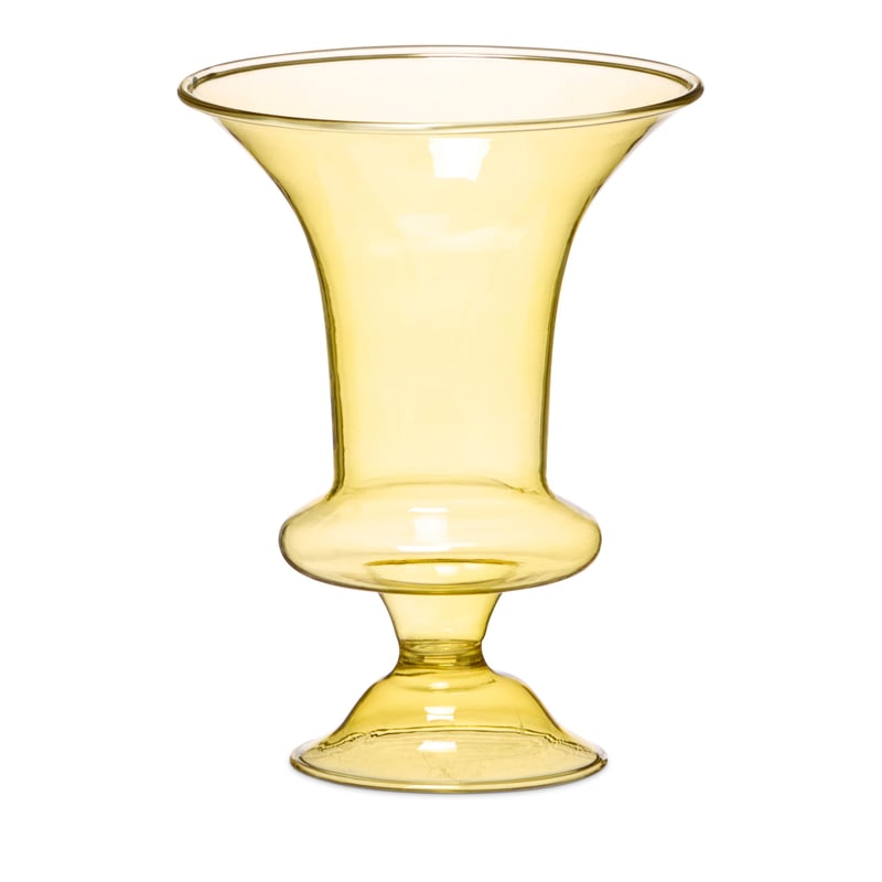 Chartreuse Summer Breeze Vase