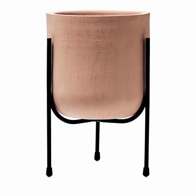 Palma Terracotta Plant Stand