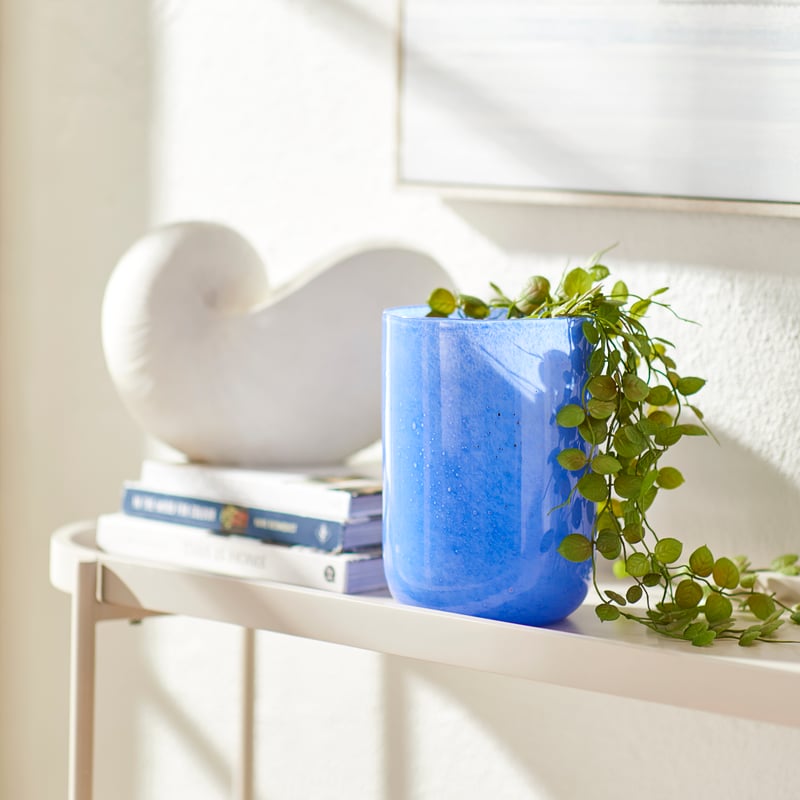 Aegean Lavender Vase