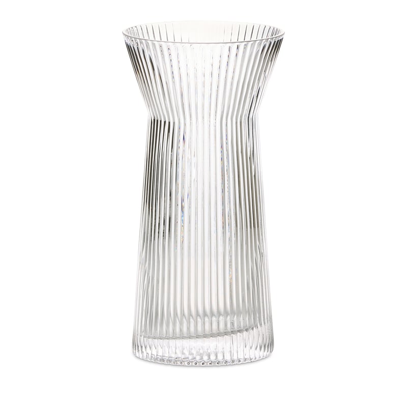 Empire Clear Vase