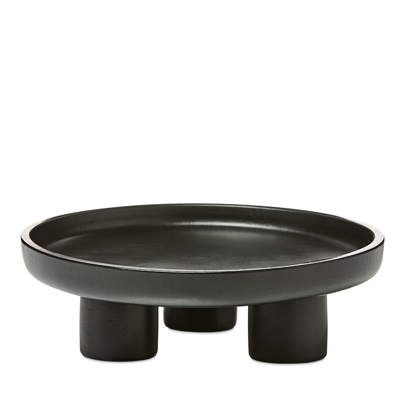 Sven Black Plant Stand