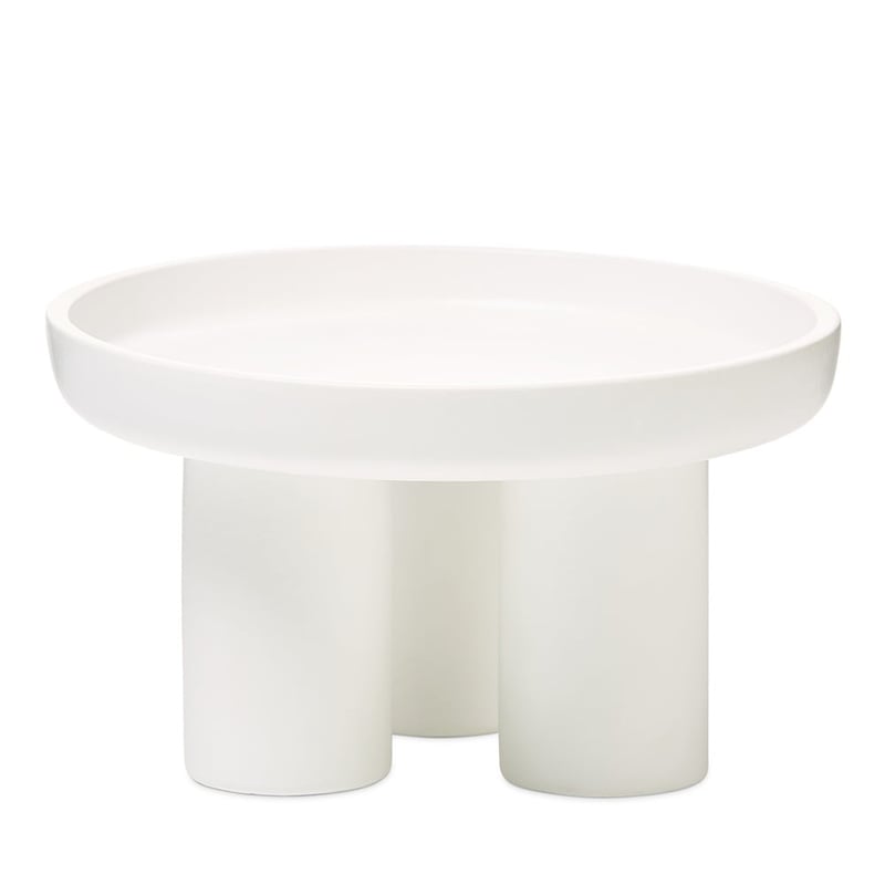 Sven White Plant Stand