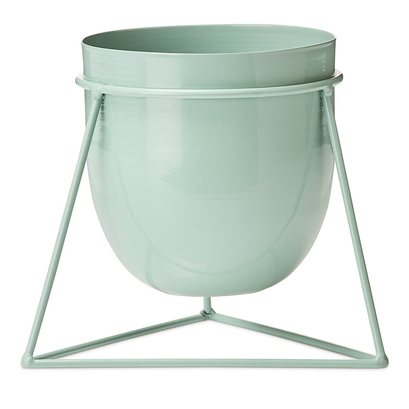 Valencia Seafoam Plant Stand 