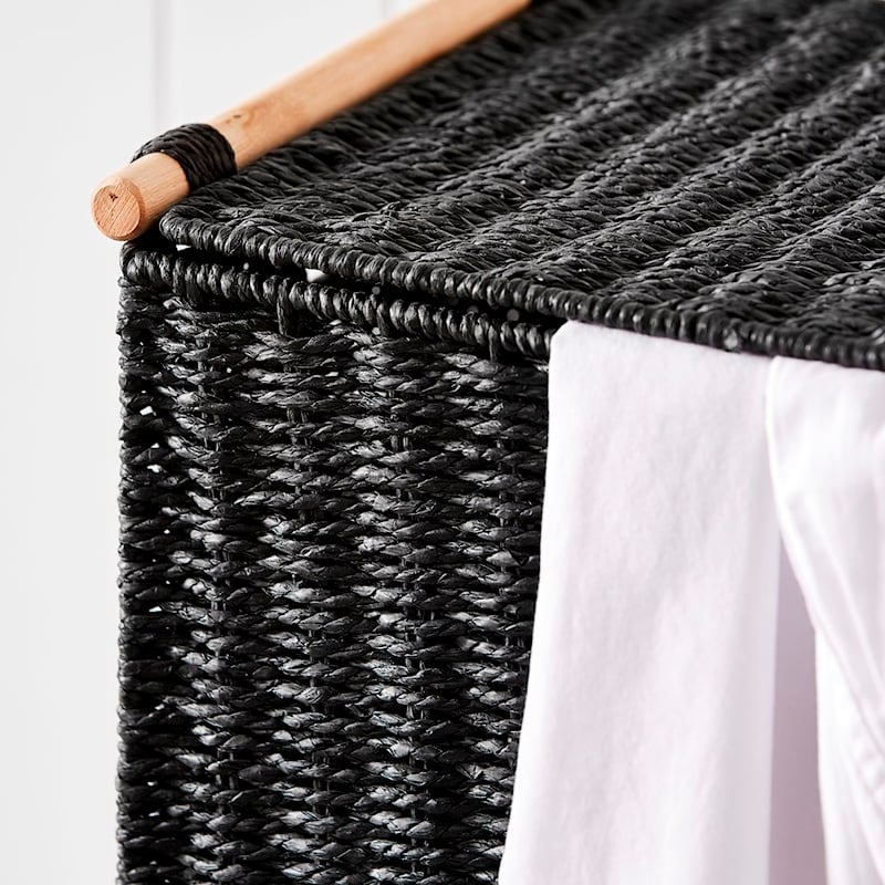 Kendrick Black Laundry Range