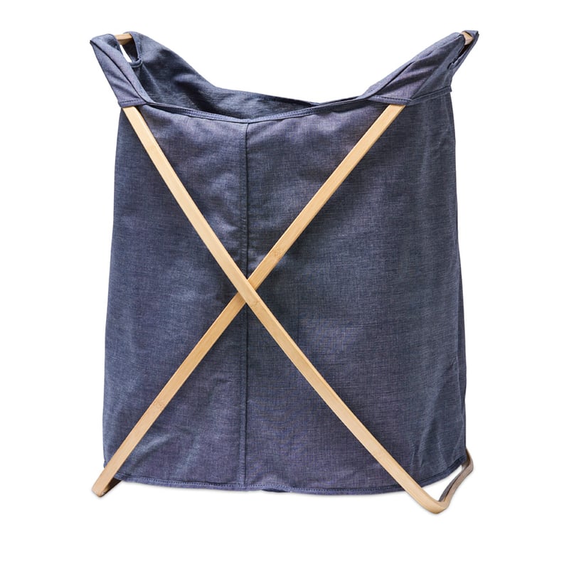 Anderson Denim Laundry  Basket