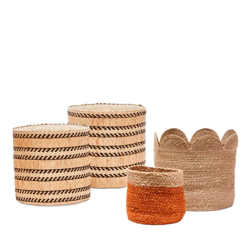 Kochi Natural Scallop Basket