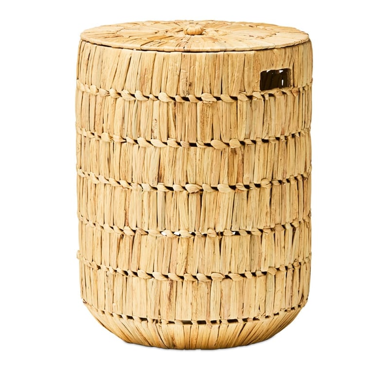Queenscliff Natural Laundry Basket