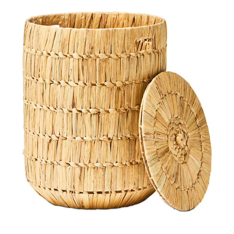 Queenscliff Natural Laundry Basket