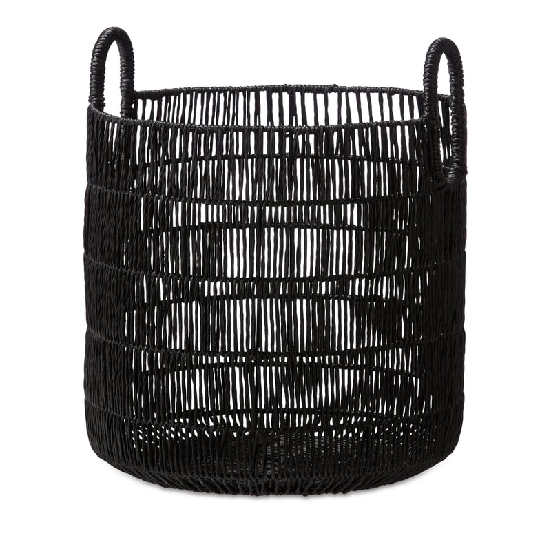 Paloma Black Basket