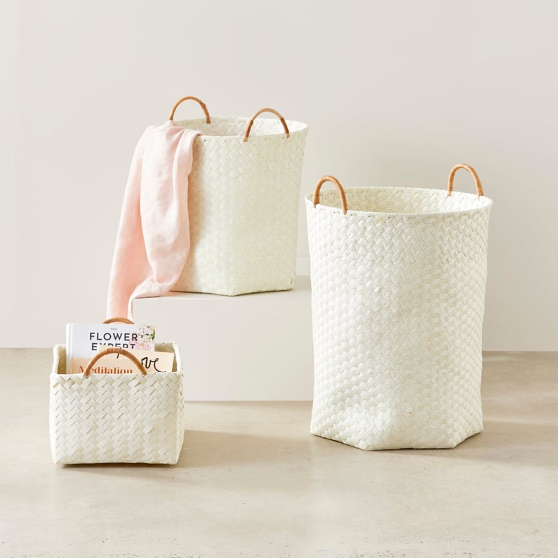 Tilda White Storage Range